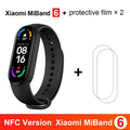 Smartwatch Xiaomi Mi Band 6 NFC Relógio Inteligente - NebulosaShops 