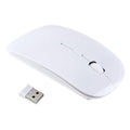 Mouse Óptico Super Slim Wireless 2.4G 1600 DPI - NebulosaShops 