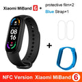 Smartwatch Xiaomi Mi Band 6 NFC Relógio Inteligente - NebulosaShops 